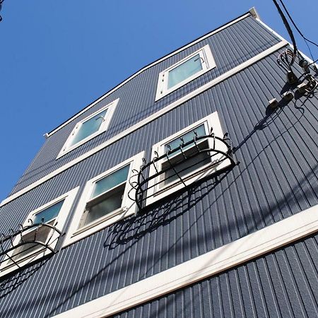 セカンドハウスのようなプライベート宿 東京平和島 T House Präfektur Tokio Exterior foto