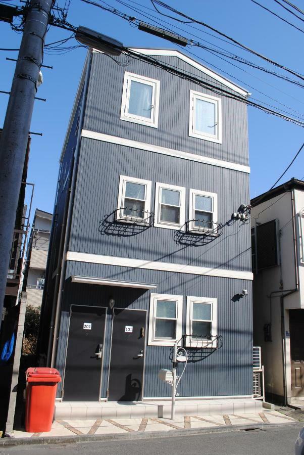 Villa セカンドハウスのようなプライベート宿 東京平和島 T House Präfektur Tokio Exterior foto