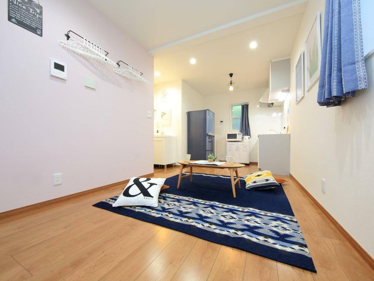 セカンドハウスのようなプライベート宿 東京平和島 T House Präfektur Tokio Exterior foto